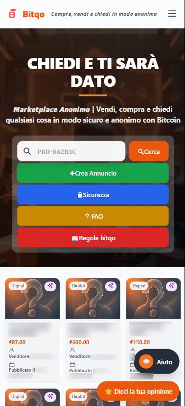 Che cos’è Bitqo?